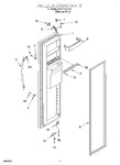 Diagram for 07 - Freezer Door