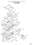 Diagram for 03 - Refrigerator Shelf