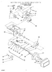 Diagram for 05 - Motor And Ice Container