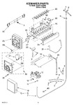 Diagram for 12 - Icemaker