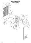 Diagram for 10 - Air Flow Parts