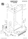 Diagram for 01 - Cabinet, Literature