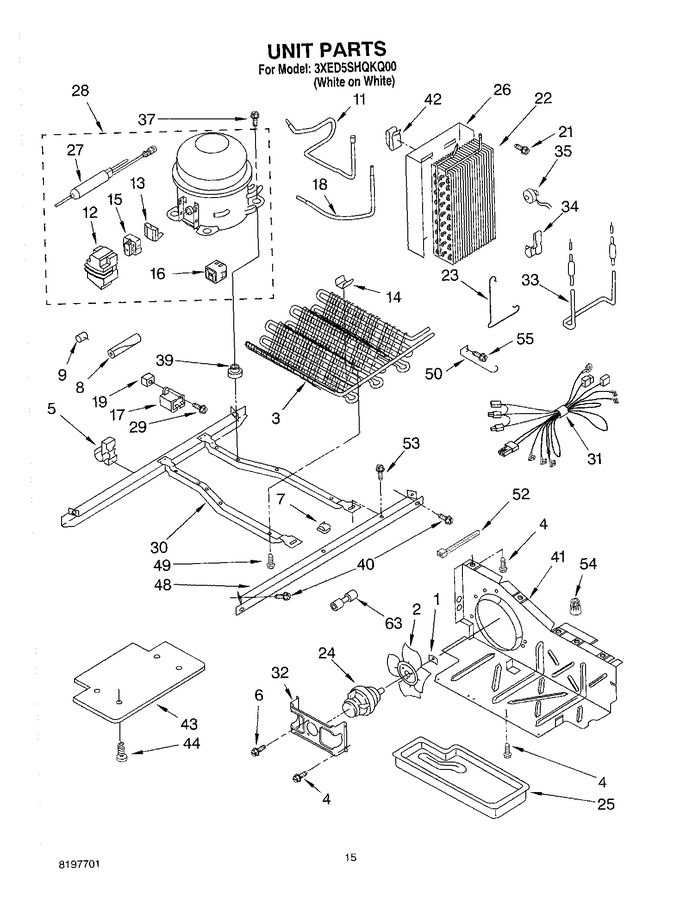 Diagram for 3XED5SHQKQ00