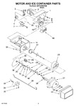 Diagram for 06 - Motor And Ice Container