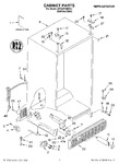 Diagram for 01 - Cabinet, Literature