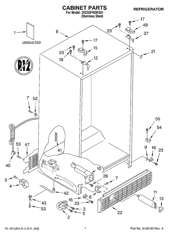 Diagram for 3XES0FHGKS01