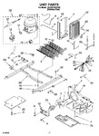 Diagram for 10 - Unit Parts