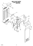 Diagram for 08 - Air Flow Parts