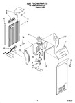 Diagram for 04 - Air Flow Parts