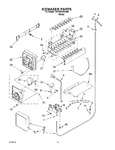 Diagram for 12 - Icemaker