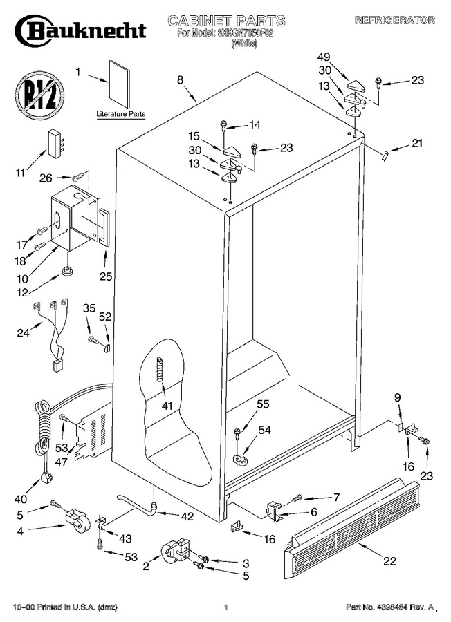 Diagram for 3XKGN7050F02