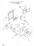 Diagram for 09 - Dispenser Front