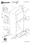 Diagram for 01 - Cabinet