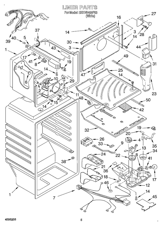 Diagram for 3XKVN490F03