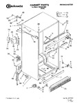 Diagram for 01 - Cabinet