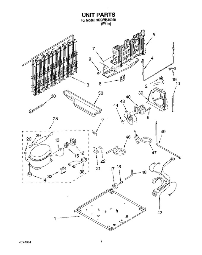 Diagram for 3XKVN515000