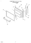 Diagram for 06 - Freezer Door, Lit/optional