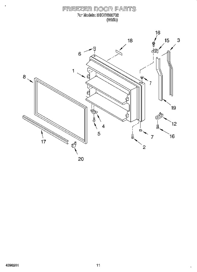 Diagram for 3XKVN600F02