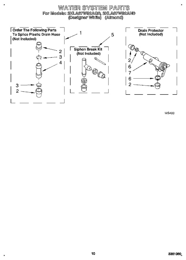 Diagram for 3XLA87W92AQ0