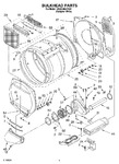 Diagram for 03 - Bulkhead Parts