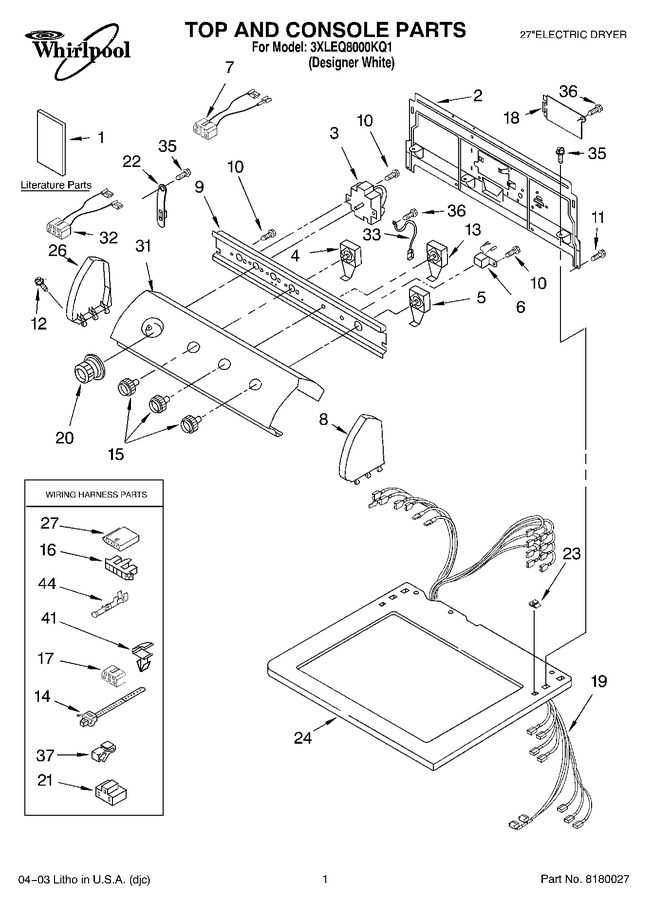 Diagram for 3XLEQ8000KQ1