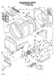 Diagram for 03 - Bulkhead Parts