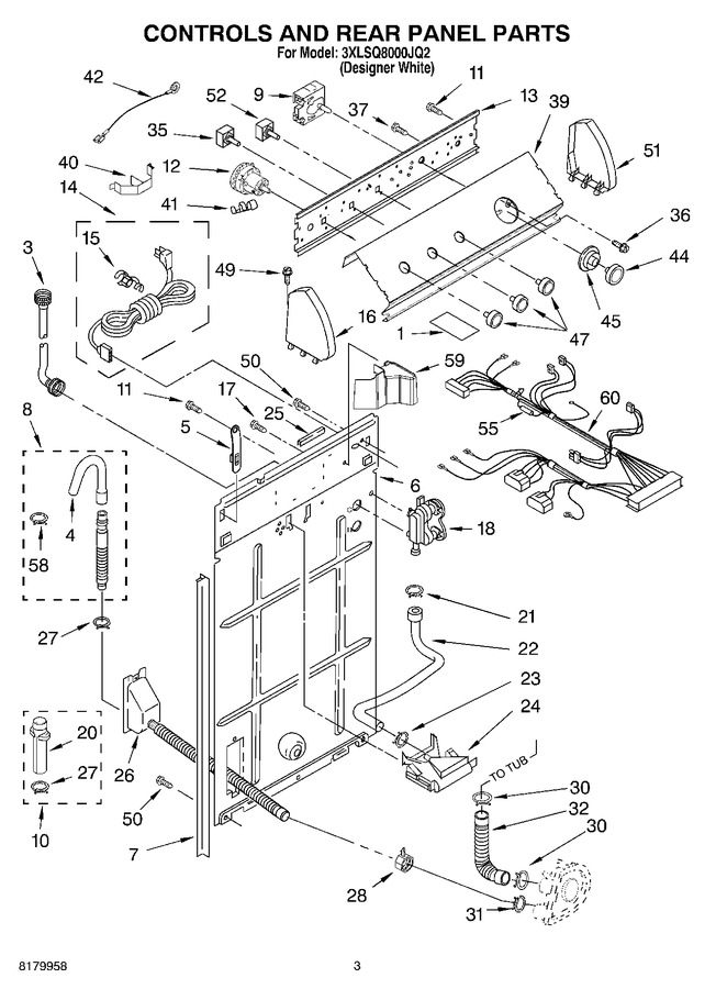 Diagram for 3XLSQ8000JQ2