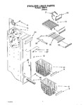 Diagram for 04 - Freezer Liner