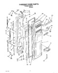 Diagram for 07 - Freezer Door