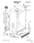 Diagram for 01 - Cabinet