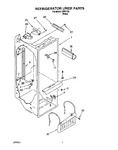 Diagram for 02 - Refrigerator Liner