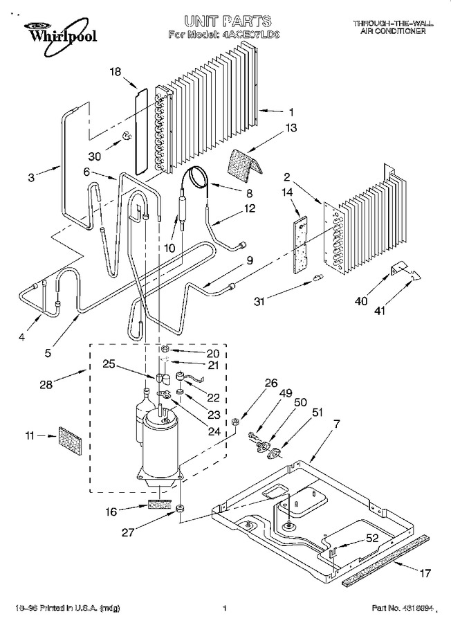 Diagram for 4ACE07LD0