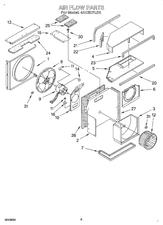 Diagram for 4ACE07LD0