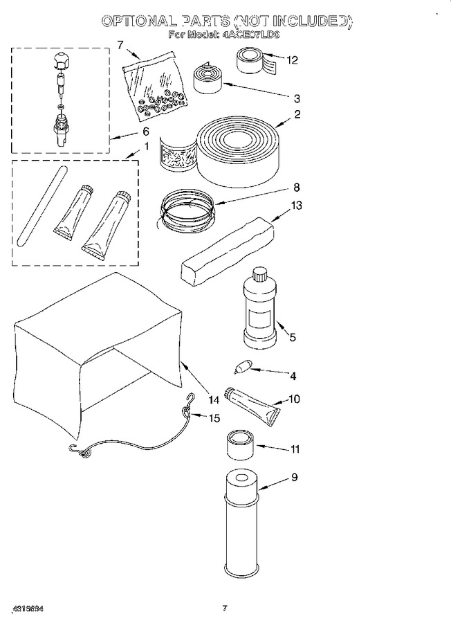 Diagram for 4ACE07LD0