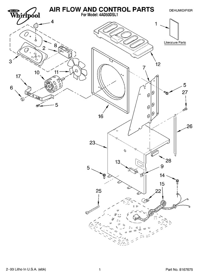 Diagram for 4AD50DSL1