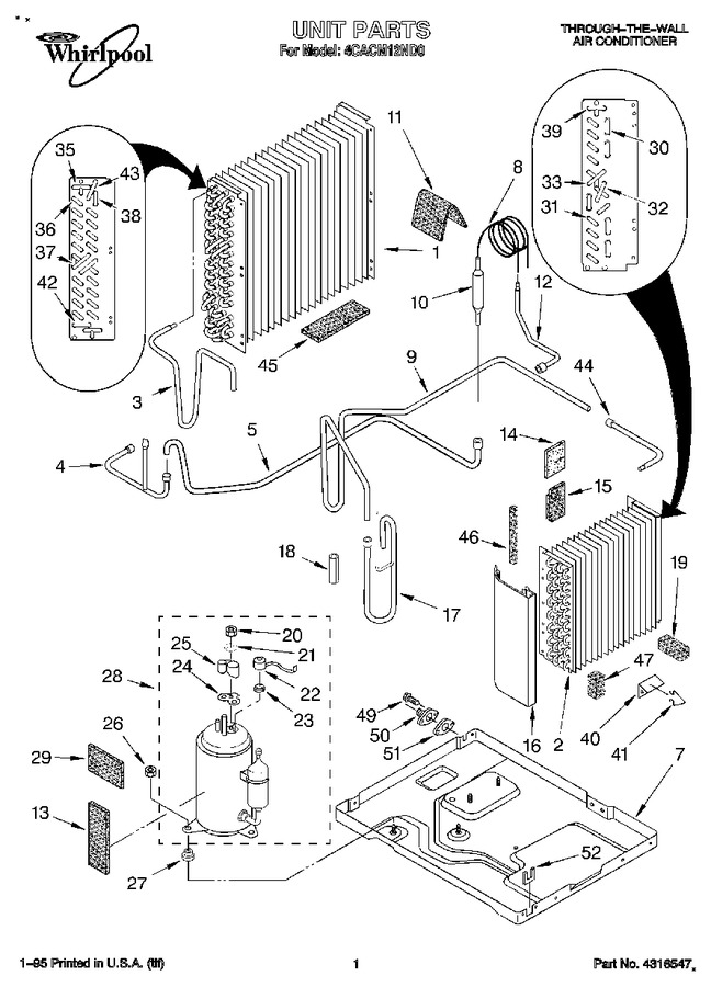 Diagram for 4CACM12ND0