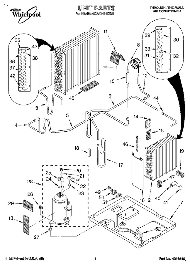 Diagram for 4CACM14DD0