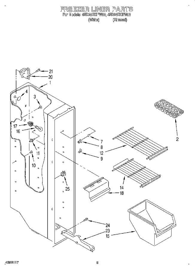 Diagram for 4ED20ZKIFN00