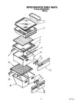 Diagram for 04 - Refrigerator Shelf