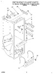 Diagram for 02 - Refrigerator Liner