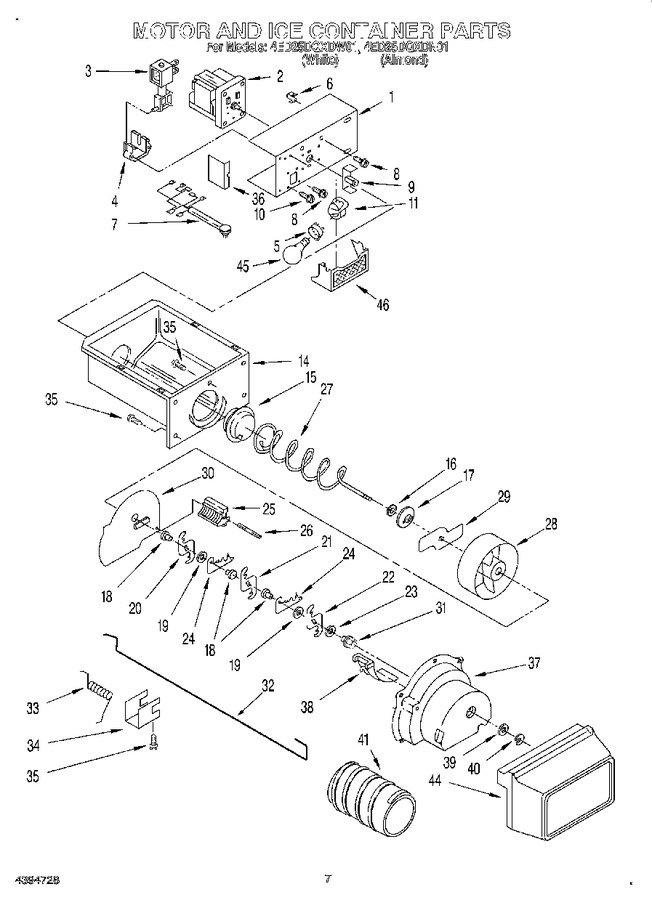 Diagram for 4ED25DQXDN01