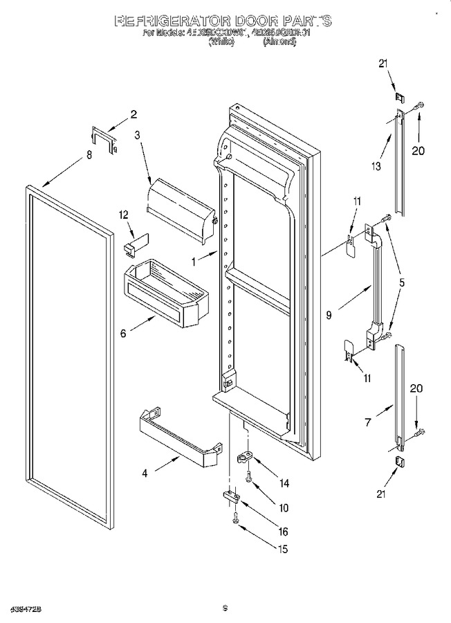 Diagram for 4ED25DQXDN01