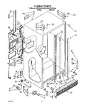 Diagram for 02 - Cabinet