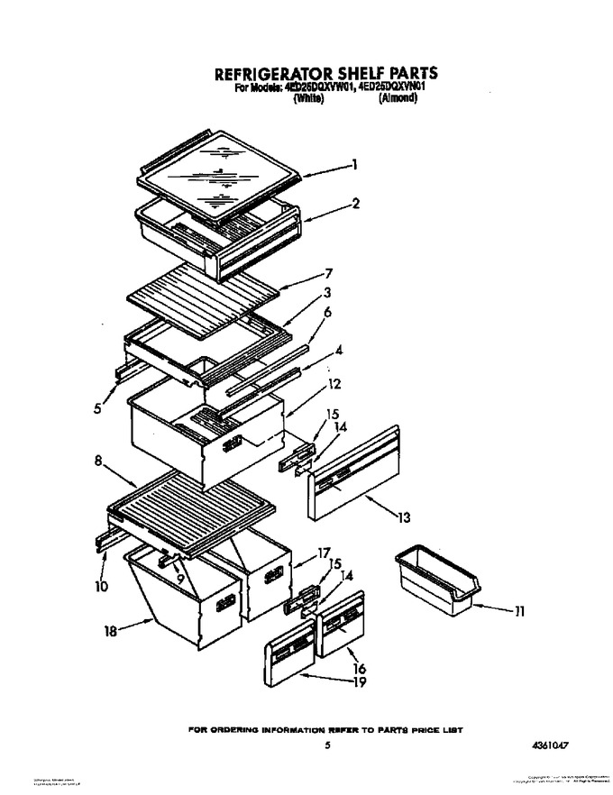 Diagram for 4ED25DQXVN01