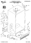 Diagram for 01 - Cabinet