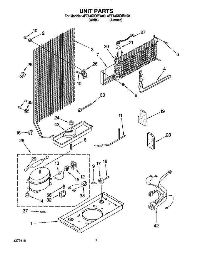 Diagram for 4ET14GKXBW00