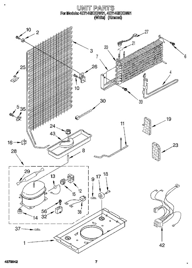 Diagram for 4ET14GKXBW01