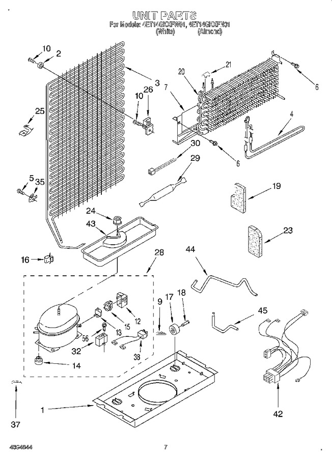 Diagram for 4ET14GKXFW01