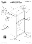 Diagram for 01 - Cabinet