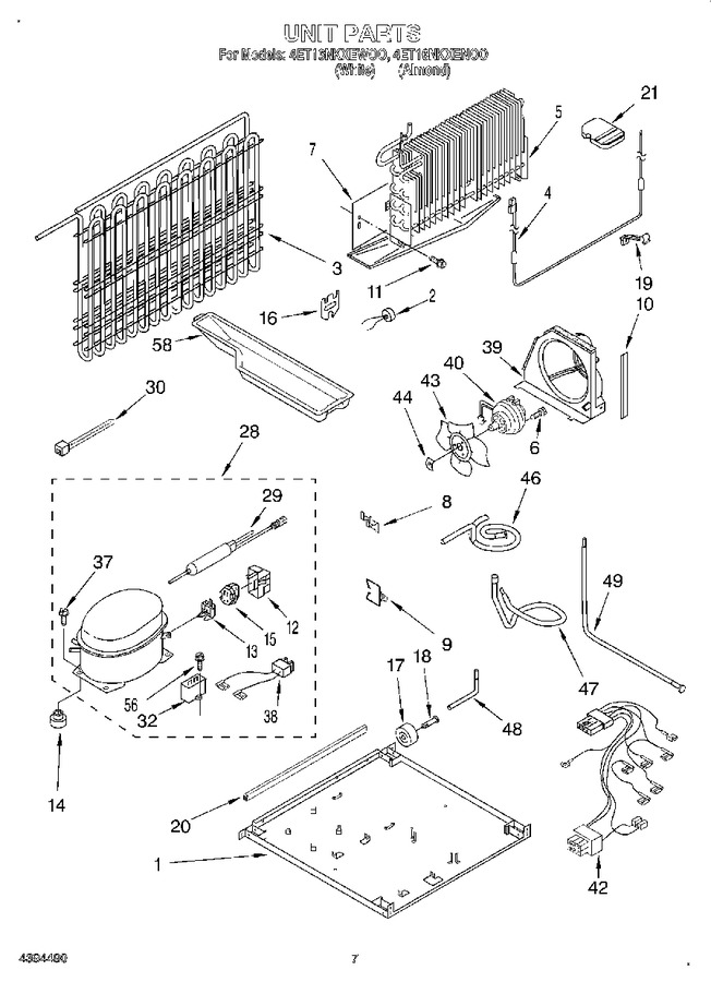 Diagram for 4ET16NKXEN00